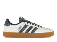 adidas Vl Court 3.0 Off White Night Indigo Gum (Women's)
