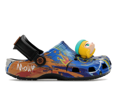 Crocs Classic Clog Pop Mart Mega Space Molly
