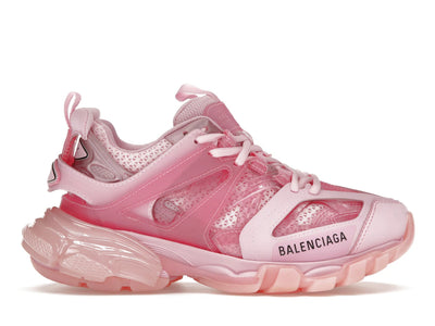 Balenciaga Track Clear Sole Pink (Women's)