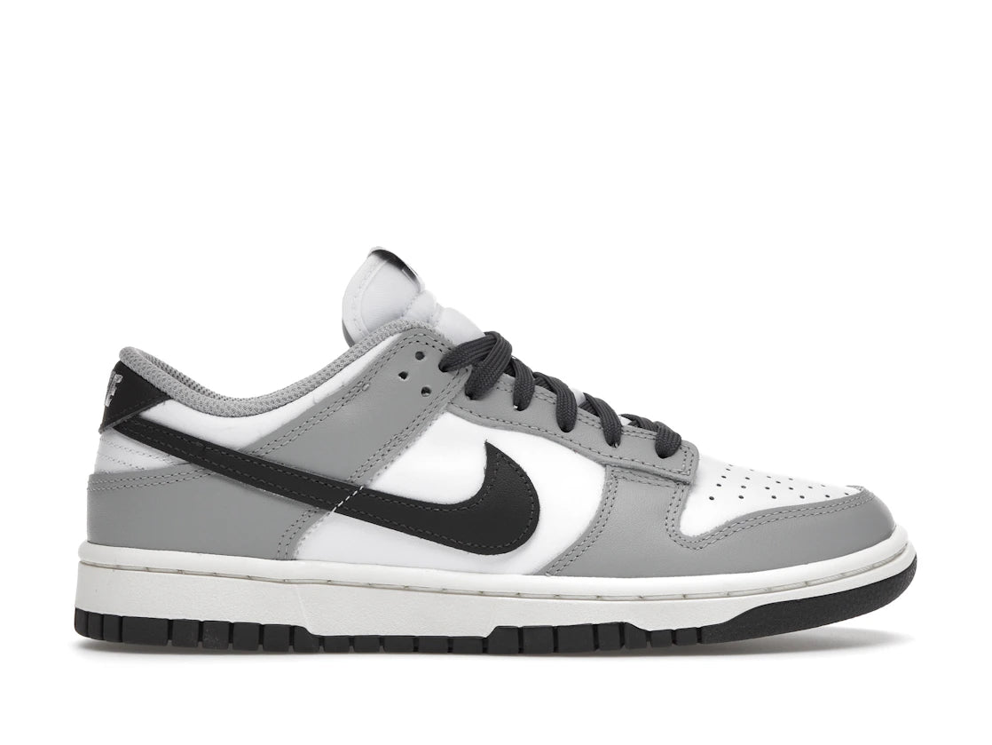 Nike Dunk Low Light Smoke Grey (Women's) - vue 360