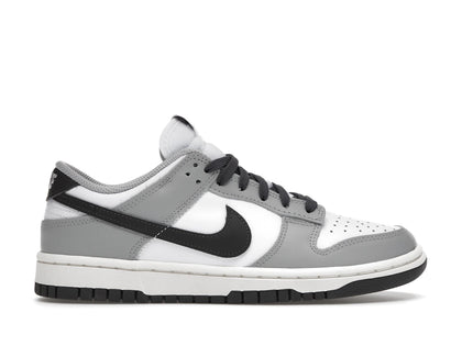 Nike Dunk Low Light Smoke Grey (Women's) - authentic Nike sneakers