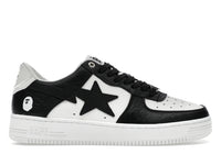 A Bathing Ape Bape Sta #4 Linecamo White Black