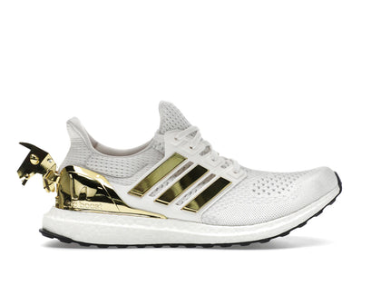 adidas Ultra Boost 1.0 Fortnite Victory Crown White - authentic adidas sneakers