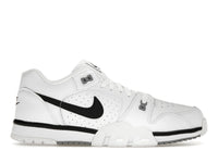 Nike Air Cross Trainer Low Weiß Schwarz