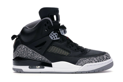 Jordan Spizike Black Cement - authentic Jordan sneakers