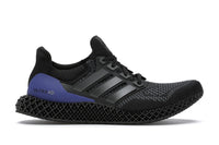 adidas Ultra 4D Schwarz Lila