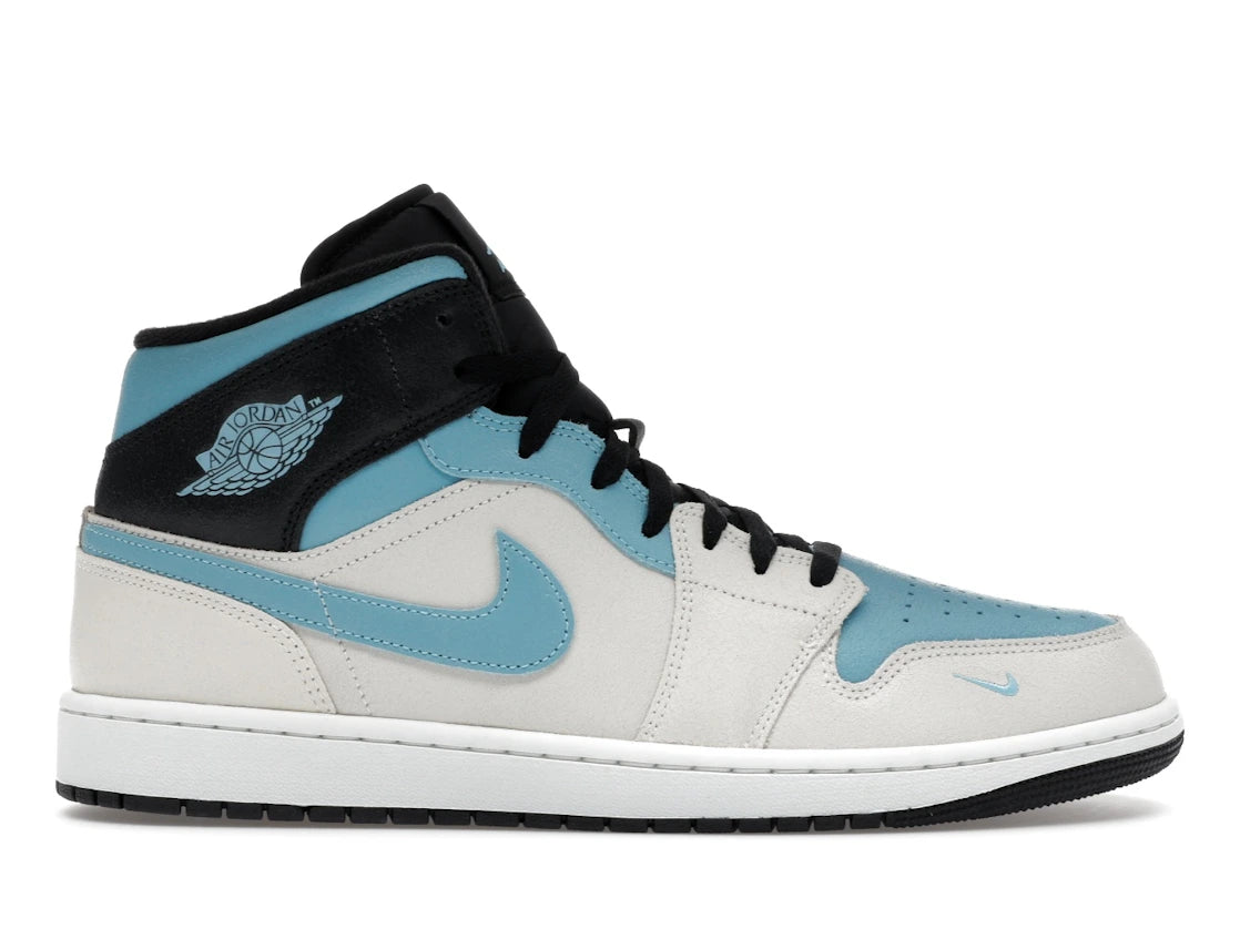 Jordan 1 Mid SE Blue Chill