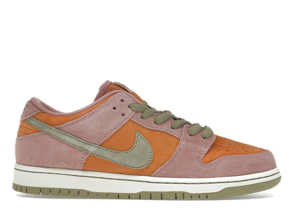 Nike SB Dunk Low Red Stardust - authentic Nike sneakers