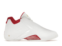 adidas T-Mac 3 Restomod White Better Scarlet