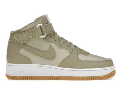 Nike Air Force 1 Mid '07 LX Limestone - authentic Nike sneakers