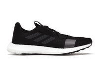 adidas Senseboost Go Core Black Grey
