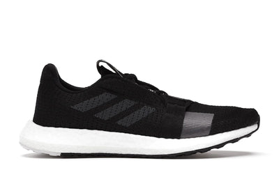 adidas Senseboost Go Core Black Grey
