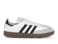 adidas Samba Spikeless Golf Cloud White Core Black Gum