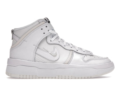 Nike Dunk High Up Summit White Sail (Women's) - authentic Nike sneakers