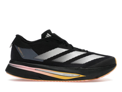 adidas Adizero Sl2 Core Black Zero Metalic Spark - authentic adidas sneakers