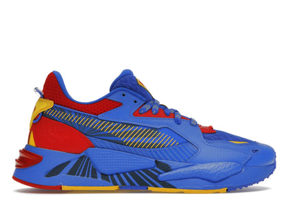 Puma RS-Z DC Justice League Superman - authentic Puma sneakers