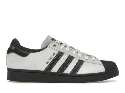 adidas Superstar Gore-Tex Black White - authentic adidas sneakers