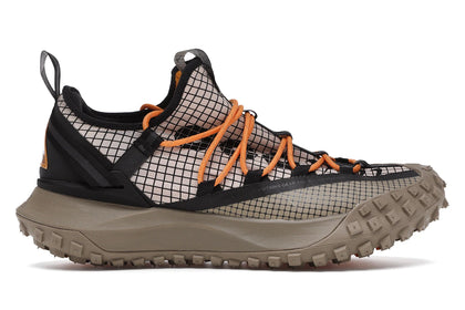 Nike ACG Mountain Fly Low Fossil Stone Black - authentic Nike sneakers