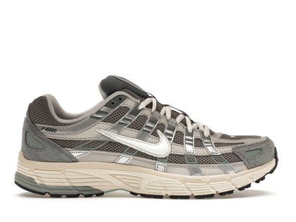 Nike P-6000 Flat Pewter - authentic Nike sneakers