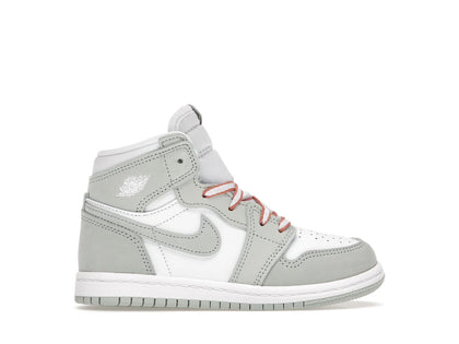 Jordan 1 Retro High OG Seafoam (TD) - authentic Jordan sneakers