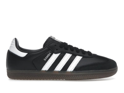 adidas Samba OG Jeremy Scott Black Gum