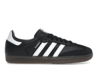 adidas Samba OG Jeremy Scott Black Gum - authentic adidas sneakers
