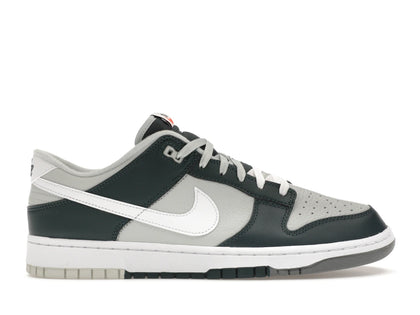 Nike Dunk Low Retro Split Deep Jungle - authentic Nike sneakers