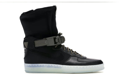 Nike Air Force 1 Downtown Acronym Black Olive