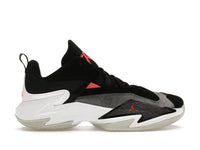 Jordan One Take 3 Black White Bright Crimson