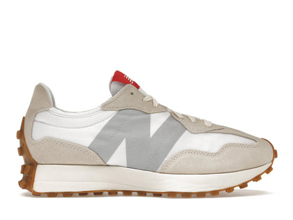 New Balance 327 Turtle Dove Munsell White - authentic New Balance sneakers