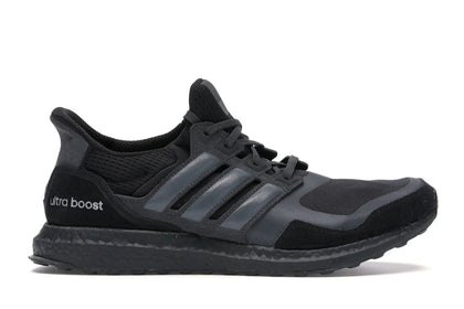 adidas Ultra Boost S&L Core Black Carbon - authentic adidas sneakers
