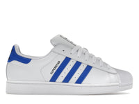 adidas Superstar II Cloud White Blue