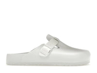 Birkenstock Boston Essentials EVA White