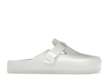 Birkenstock Boston Essentials EVA White - authentic Birkenstock sneakers