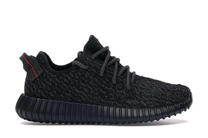 adidas Yeezy Boost 350 Pirate Black (2015) - authentic adidas sneakers