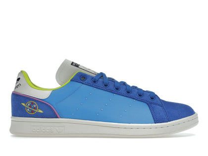 adidas Stan Smith Disney Toy Story Rex and Aliens - authentic adidas sneakers