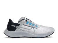 Nike Air Zoom Pegasus 38 White Midnight Navy