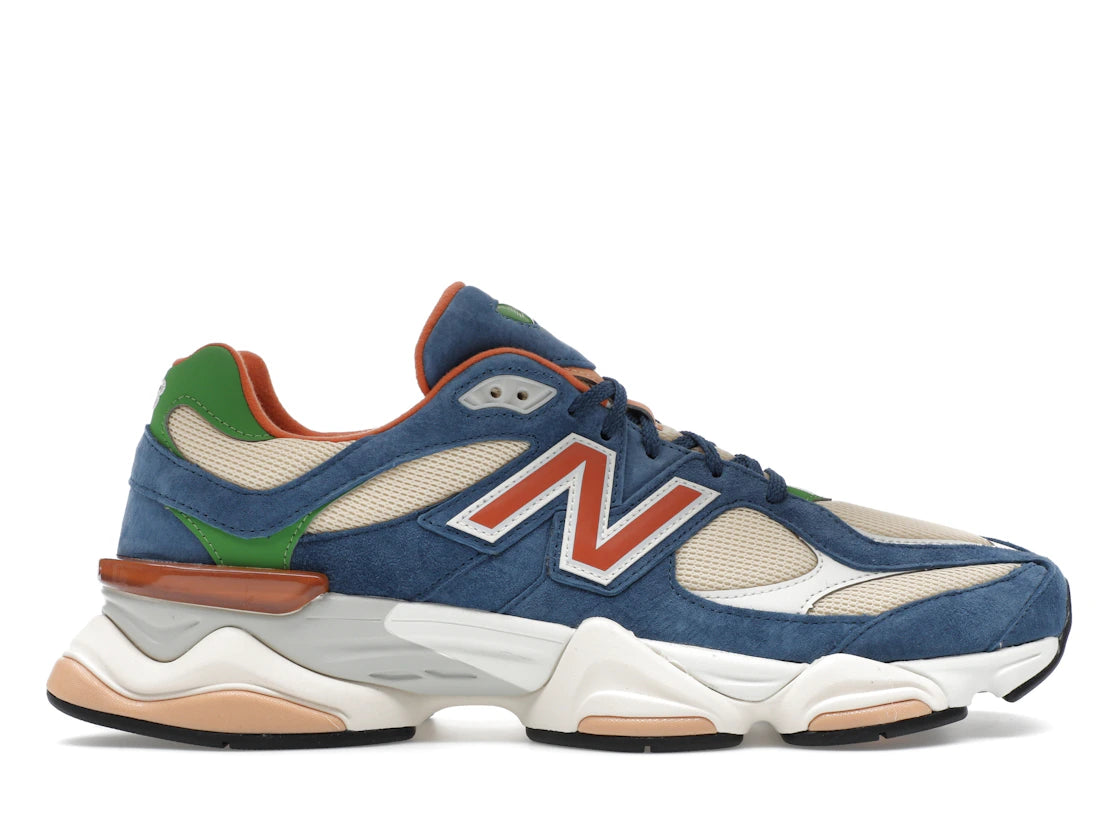 New Balance 9060 Blue Beige
