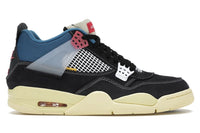 Jordan 4 Retro Union Off Black
