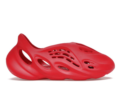 adidas Yeezy Foam RNNR Vermillion - authentic adidas sneakers