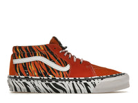 Vans Vault UA OG Sk8-Mid LX Aries Tiger Orange