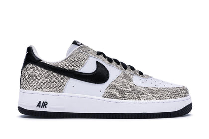 Nike Air Force 1 Low Retro Cocoa Snake (2018) - authentic Nike sneakers