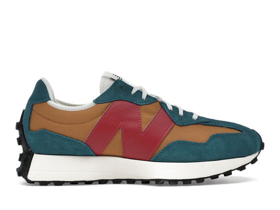 New Balance 327 Mountain Teal Arbeitskleidung (Damen)