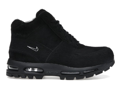 Nike Air Max Goadome Black Pony Hair - authentic Nike sneakers