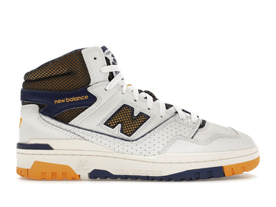 New Balance 650R Aime Leon Dore Masaryk Community Gym Yellow