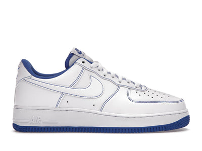 Nike Air Force 1 Low '07 White Game Royal