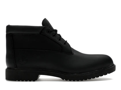 Timberland Tbl 1973 Newman Mid Lace Up Waterproof Black - authentic Timberland sneakers
