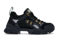 Gucci Flashtrek SEGA Black Leather