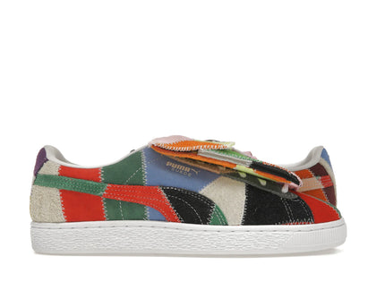 Puma Suede Nicole McLaughlin Sweep The Factory Floor - authentic Puma sneakers