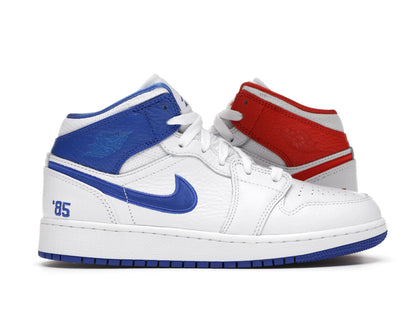 Jordan 1 Mid '85 (GS) - authentic Jordan sneakers